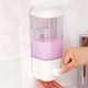 thumbnail image 1 of Dispensador de jabón líquido montado en la pared Baño Bañera Ducha Accesorios Ormromra CKCHIMTH6, 1 of 4