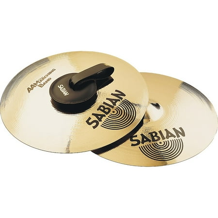 Sabian Aa Effects - Sabian AA Marching Band Cymbals 14 in.