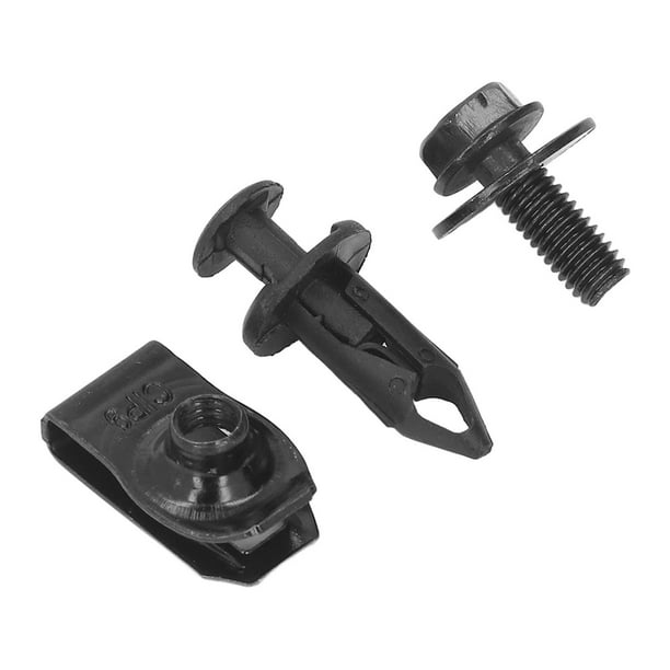 Kit de clip clip de protection contre les éclaboussures moteur