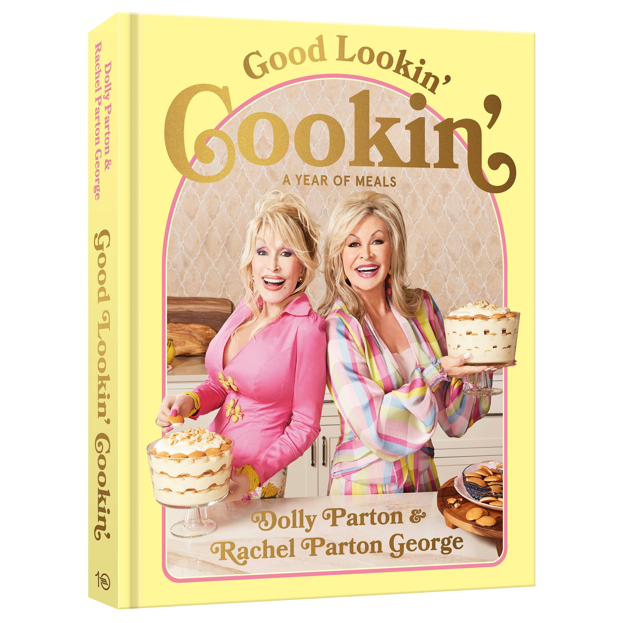 Good Lookin' Cookin': A Year of Meals - a Lifetime of Family, Friends, and Food [a Cookbook] (Hardcover)