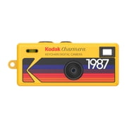 Kodak Charmera Key Chain Digital Camera (Random Style Blind Box, Single Camera) with 32GB Memory Card Bundle
