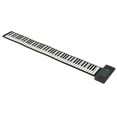 thumbnail image 4 of Piano Enrollable Manual, Pantalla LED, Altavoces Duales, 100-240 V, Teclado Suave, Piano, 88 Teclas Para Computadora, 4 of 7
