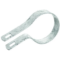 Stephens Pipe & Steel HD11040RP Tension Band, For: Chain Link Fencing