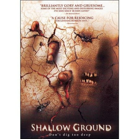 Shallow Ground (Widescreen)
