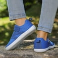 thumbnail image 5 of Wxolcjlv Toddler Leisure Sports Non Breathable Wide Shoes Walk Dance Shoes Walking Shoes Size 7 T, 5 of 9