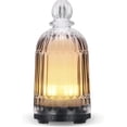thumbnail image 1 of TopWell Glass Oil Diffuser Ultrasonic Aromatherapy Essential Oil Diffuser with Adjustable Mist Mode Safety Waterless Auto Shut-Off and 7-Color LED Night Lights for Woman Home Office Baby, 1 of 8