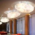 thumbnail image 3 of Sunjoy Tech Cloud Lamp Luminous Adjustable Adorable Appearance Daily Use Artificial Cloud LED Ceiling Light Photography Props, 3 of 8