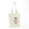 thumbnail image 7 of CafePress - Auntie Tote Bag - Unisex Canvas Tote Bag, Beige, 1-Piece, 7 of 7
