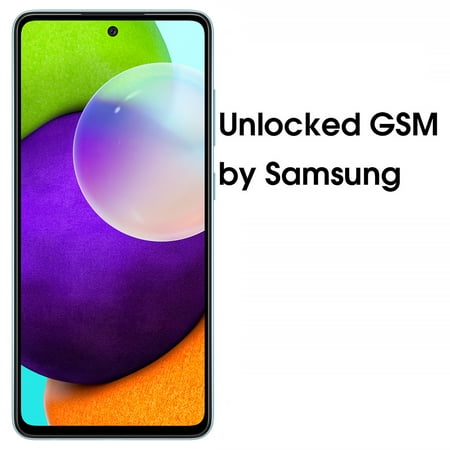 SAMSUNG Galaxy A54 5G + 4G LTE (256GB + 8GB) Unlocked Worldwide Dual Sim  (Only T-Mobile/Mint/Metro USA Market) 6.4 120Hz 50MP Triple Cam + (25W  Fast