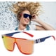 thumbnail image 2 of Gafas de sol europeas y americanas, película real para hombres, gafas anti-ultravioleta combinadas, gafas de sol para conductor de pesca y surf al aire libre, gafas de sol para mujer, 2 of 6