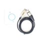 thumbnail image 2 of Usb To Dmx Interface Adapter Led Dmx512 Computer Pc Stage Lighting Controller Dimmer ,adapter Cable, 2 of 5
