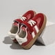 thumbnail image 3 of Zapatos de entrenamiento alemanes para niños con forro polar, zapatos de tabla a juego para otoño e invierno, zapatillas informales antideslizantes de suela suave para niños y niñas, 3 of 6