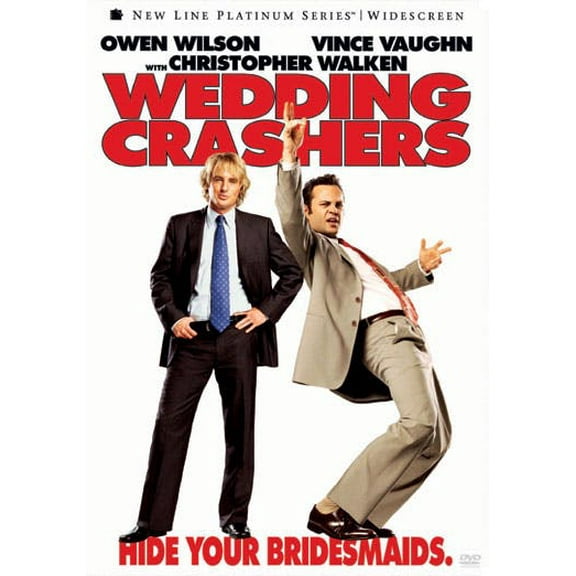 Wedding Crashers (DVD Widescreen) [DVD]