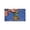 B, variant on 250th Anniversary USA Flag with Animal & State Designs, Patriotic Garden Flags for Independence Day, 4th of July Decorations, 35x24in