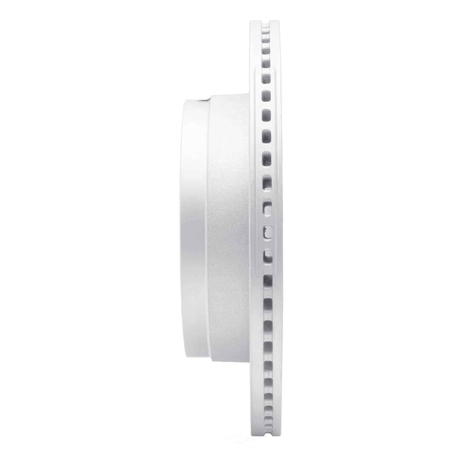 Dynamic Friction Company 830-54218L DFC Geoperformance Rotor - Drilled and Slotted