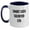 White/Navy, variant on Gifts from Men for Smart Sexy Talented CPAs, Funny Holiday Two Tone Coffee Mugs, Red and White - CPA Gifts for Christmas Unique Presents