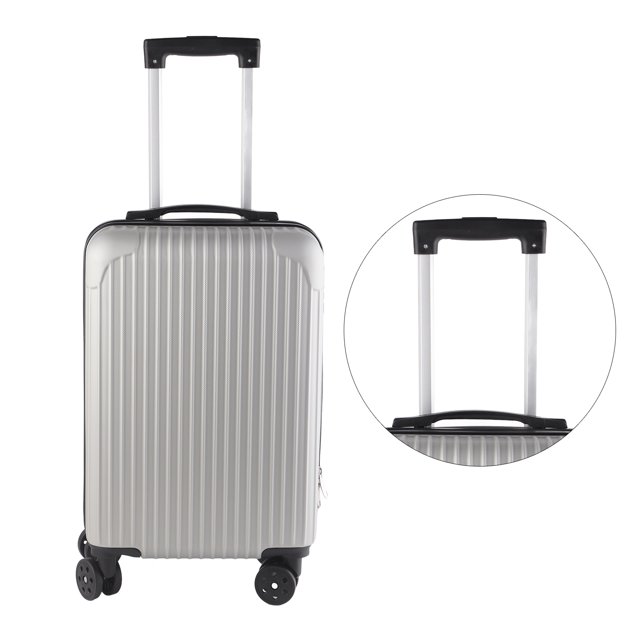 Valise, Valises à Bagages Tournantes Libres Collection de Bagages de Voyage