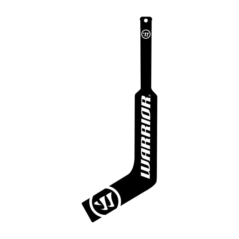 Warrior Mini Hockey Game Set, 8-Piece Kit photo 8