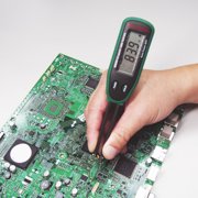 Mastech MS8910 SMD R/C Resistance Capacitance Meter Tester Auto Scan