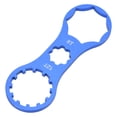 thumbnail image 2 of Clé de Fourche avant de Vélo, Outil de Réparation de Fourche avant de Vélo Robuste et Durable Résistant à la Rouille, Opération Simple pour Santuo XCT pour Santuo XCR, 2 of 8