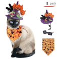 thumbnail image 1 of Conjunto de Halloween para mascotas Accesorios divertidos para mascotas-STYLE2STYLE2, 1 of 3