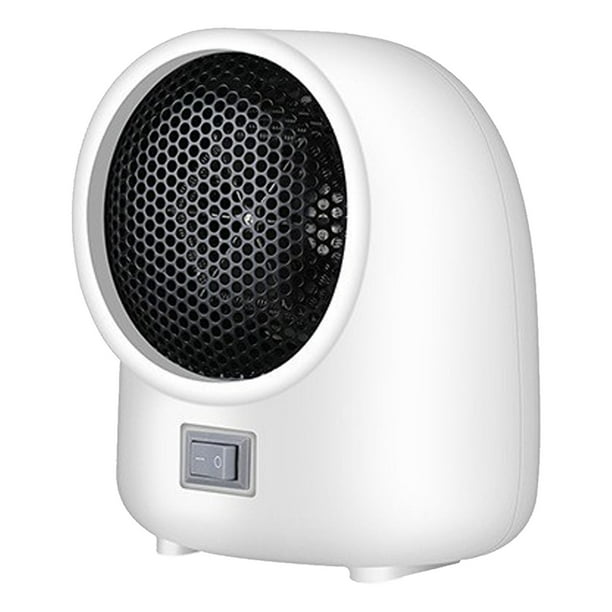 Calentador Portátil, Mini Calentador Constante Templo ABS PPS para escritorio