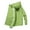 Green, variant on Men's Summer Lightweight Sun Protective Jacket Breathable Outdoor Fishing Work Coat Casual Blocking Windbreaker