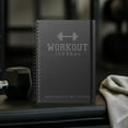 thumbnail image 4 of The Ultimate Fitness Journal for Tracking and Crushing Your Gym Goals - Detailed Workout Planner & Log Book For Men and Women - Great Gym Accessories With Calendar, Nutrition & Progress Tracker, 4 of 8