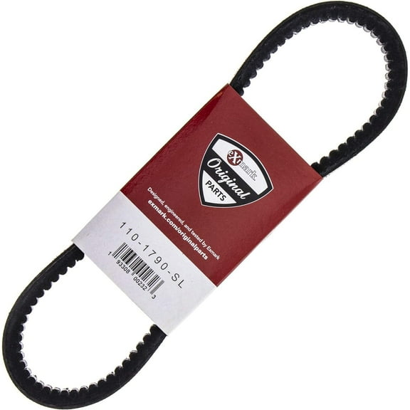 Exmark 110-1790-SL Deck Belt Commercial Walk Behind Mower 21-Inch 110-1790