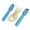 BLUE, variant on A&N Children Jump Skipping Rope with Counter Soft Handles with Counter