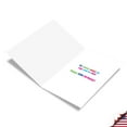 thumbnail image 2 of 1 Funny Birthday Card with Envelope - Word Cloud Milestones 50 C3249MBG, 2 of 6