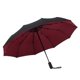 thumbnail image 1 of paraguas para hombre Paraguas Doble Capa Automático Extra Grande Plegable Para Negocios Rojo Vino Vino rojo Magideal paraguas para hombre, 1 of 7