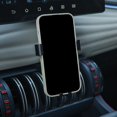 thumbnail image 4 of Soporte compacto para teléfono de coche, soporte para teléfono para la mayoría de los teléfonos móviles, accesorios giratorios para automóviles, Baoblaze Soporte para teléfono de coche, 4 of 8