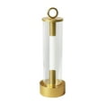 thumbnail image 2 of Lámpara de camping, luz nocturna para habitación infantil, farol de escritorio, lámpara de mesa para salón, accesorios de estantería, regalos para niñ Oro, 2 of 8