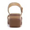 thumbnail image 6 of SOUL Naturalizer Womens Graciela Wedge Sandal - Medium & Wide Width, 6 of 9