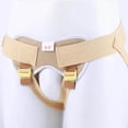 thumbnail image 3 of destyer Hernia Support Belt Guard for Men with 4 Pads Recovery 4 Cotton Pads, 3 of 5