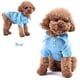 thumbnail image 2 of 4 camisas para perros de compañía, blusas para camisetas para perros de compañía, 4 colores brillantes - XL, 2 of 5