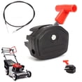 thumbnail image 4 of kurtrusly Essential Tools For Well-Maintained Garden Lawn Mower Parts Easy To Install booster switch 2 1Set, 4 of 6