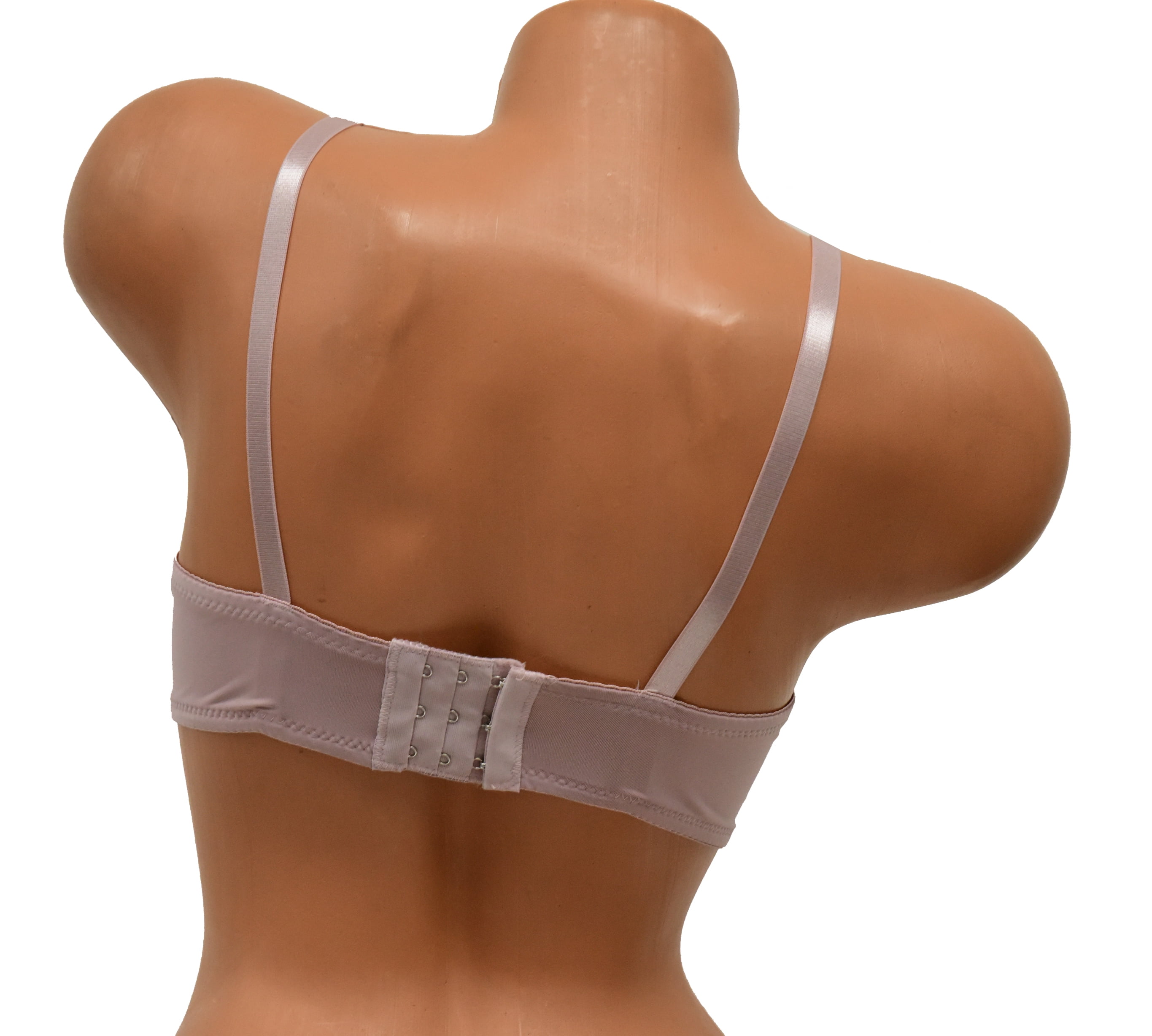 Women Bras 6 Pack of T-shirt Bra B Cup C Cup D Cup DD Cup DDD Cup 34B  (A9283)