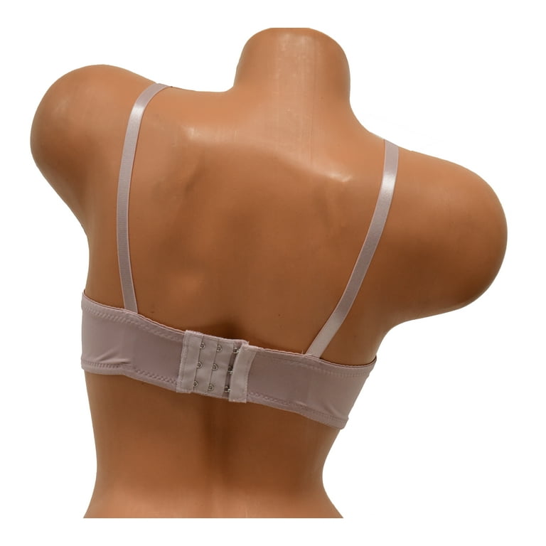 Women Bras 6 pack of T-shirt Bra B cup C cup D cup DD cup Size 32B (6843)