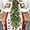 Mixed Pine Garland, variant on 6 FT Christmas Garland with Pine Cone,Thick and Lush, Soft Bendable Christmas Garland for Mantle, Lifelike Cedar Garland, Christmas Norfolk Pine Garlands for Decoration Christmas, Holiday Home Decor