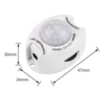 thumbnail image 4 of Interruptor sensor JShteea DC 5-24V 3A para armario tira LED, 4 of 5
