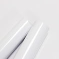 thumbnail image 1 of Papel adhesivo vinílico brillante blanco Toduso 40 x 300 cm en rollo, 1 of 9