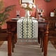 thumbnail image 5 of Camino de mesa de estilo bohemio de 14x70 pulgadas, mueble de TV, comedor, decoración del hogar, mantel de tira larga, 5 of 5