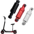 thumbnail image 3 of Naiovety Estabilidad mejorada del choque hidráulico de la vespa de 2 piezas con choque hidráulico resistente para la vespa eléctrica Patinetes eléctricos plata, 3 of 6