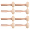thumbnail image 1 of CRILSTYLEO 10Ud Hongos Para Tejido De Madera Natural Accesorio Multifuncional Color, 1 of 6