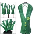 thumbnail image 2 of Manga de la cubierta de golf, diseño de camisa de de lujo, gran regalo para mujeres, hombres, golfistas Zulema  Headcover del palo de golf, 2 of 7