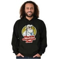 thumbnail image 3 of Mega Man Dr Light Worlds Greatest Dad Hoodie Hooded Sweatshirt Men Brisco Brands X, 3 of 6