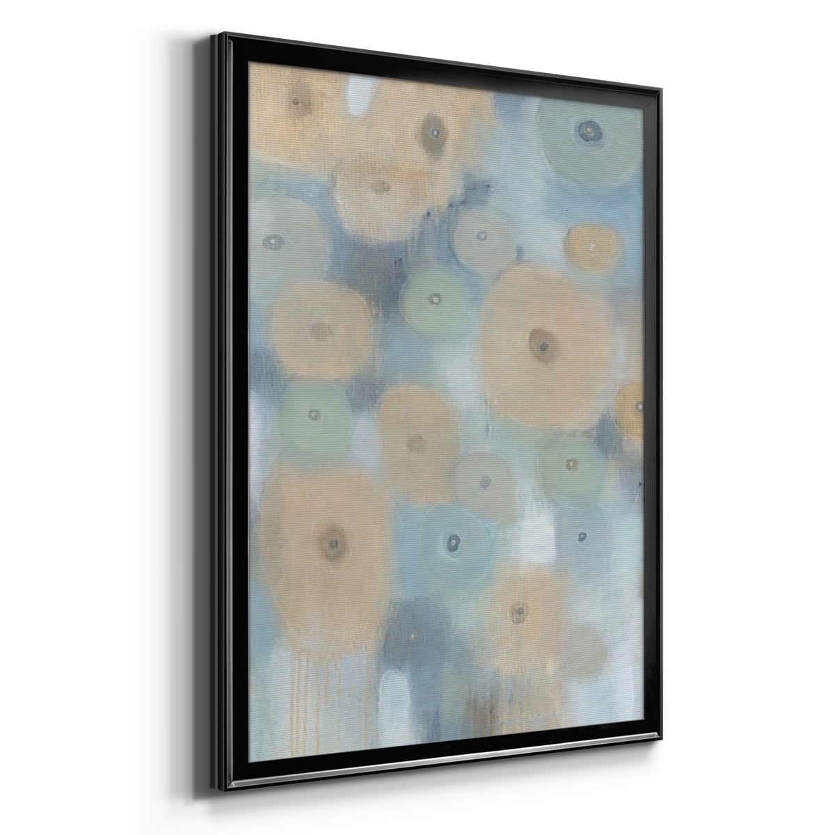 Spinning Wheels I Premium Framed Print, in Gold, Black, or Silver - Ready to Hang