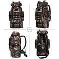thumbnail image 2 of High-capacity military camouflage tactical pack, 2 of 2